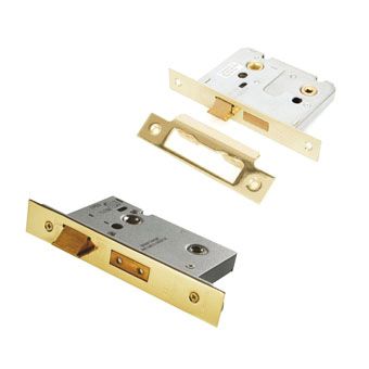 Brass Bathroom Locks